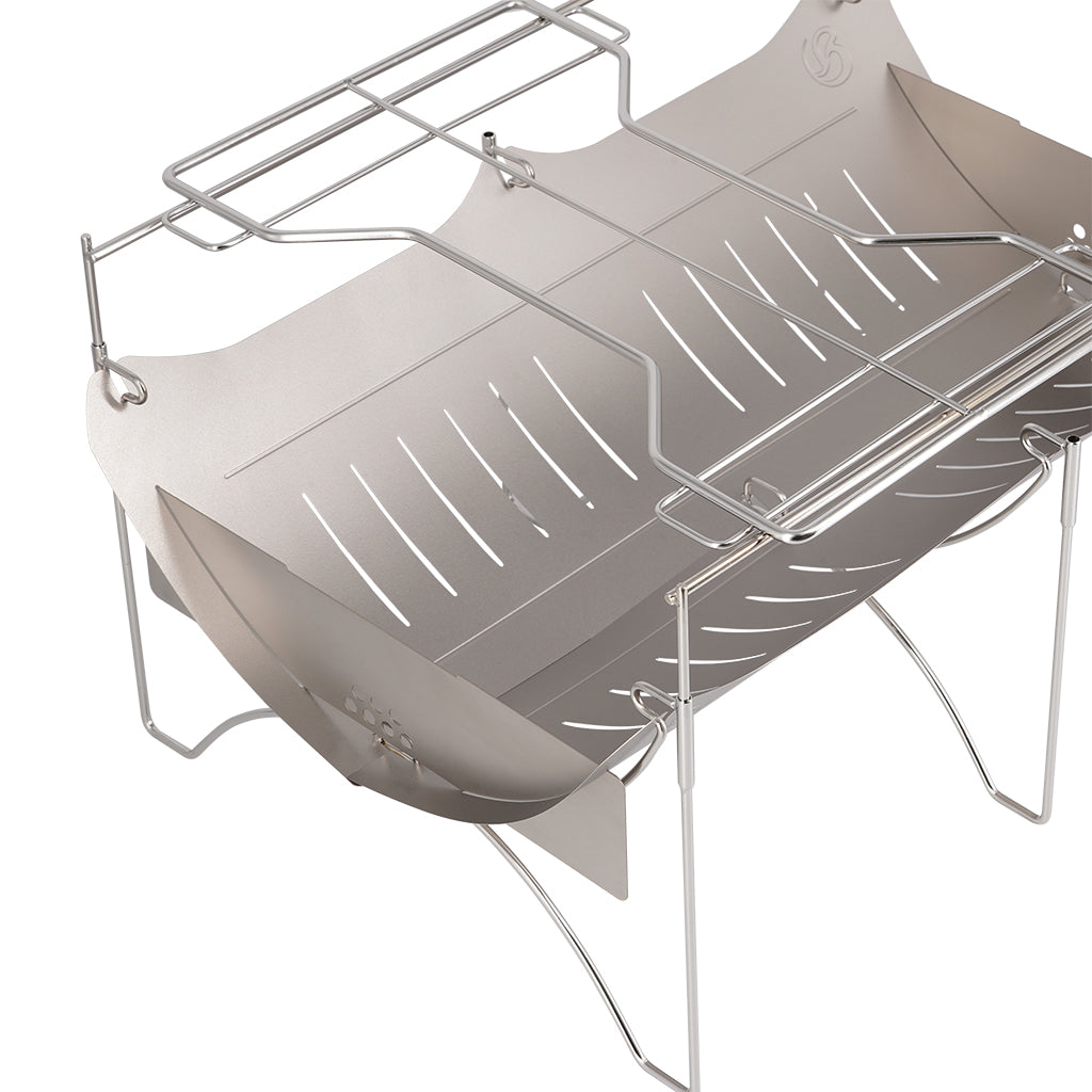 BM-546 焚き火台 TABI BASE – ベルモント オンライン ショップ