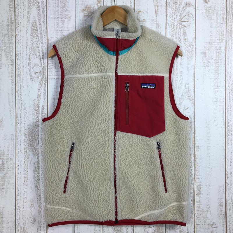 Men's S アイボリー系】 Patagonia ( パタゴニア ) クラシック レトロx
