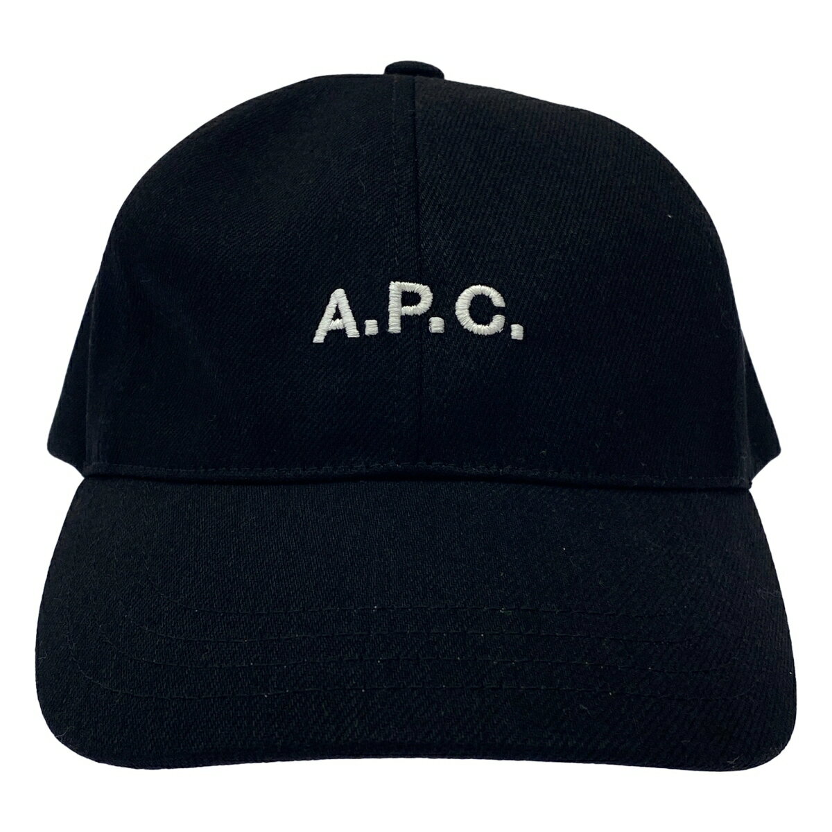 楽天市場】a.p.c キャップ（カラーブラック）（バッグ・小物・ブランド