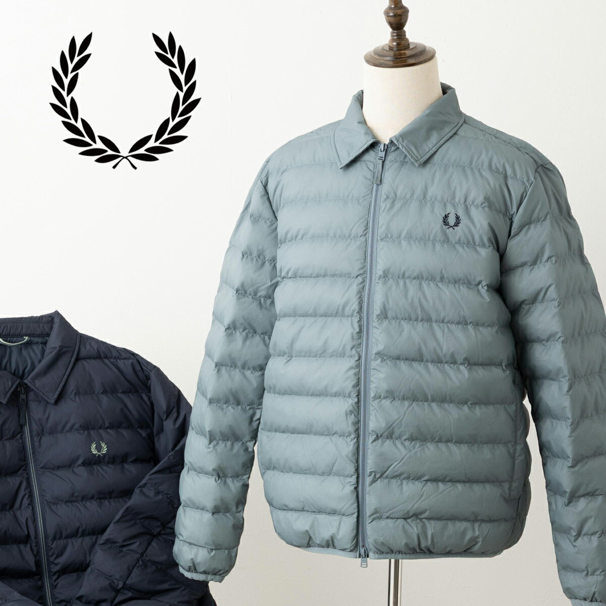 楽天市場】秋冬（ブランドフレッド ペリー）（コート・ジャケット