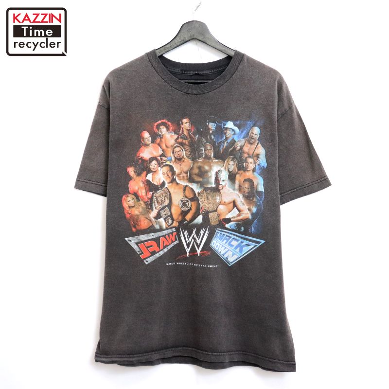 楽天市場】wwe tシャツ 中古の通販