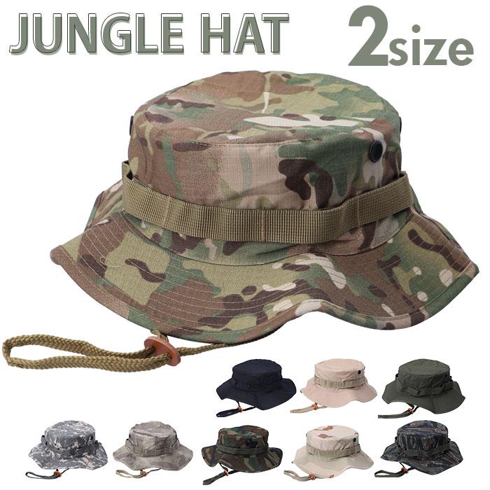 WTAPS 22SS JUNGLE 03 HAT ジャングル ハット キャップ WTAPS 22SS