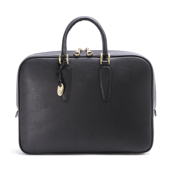 TOFF&LOADSTONE V brief business bag Shrink Emboss V brief