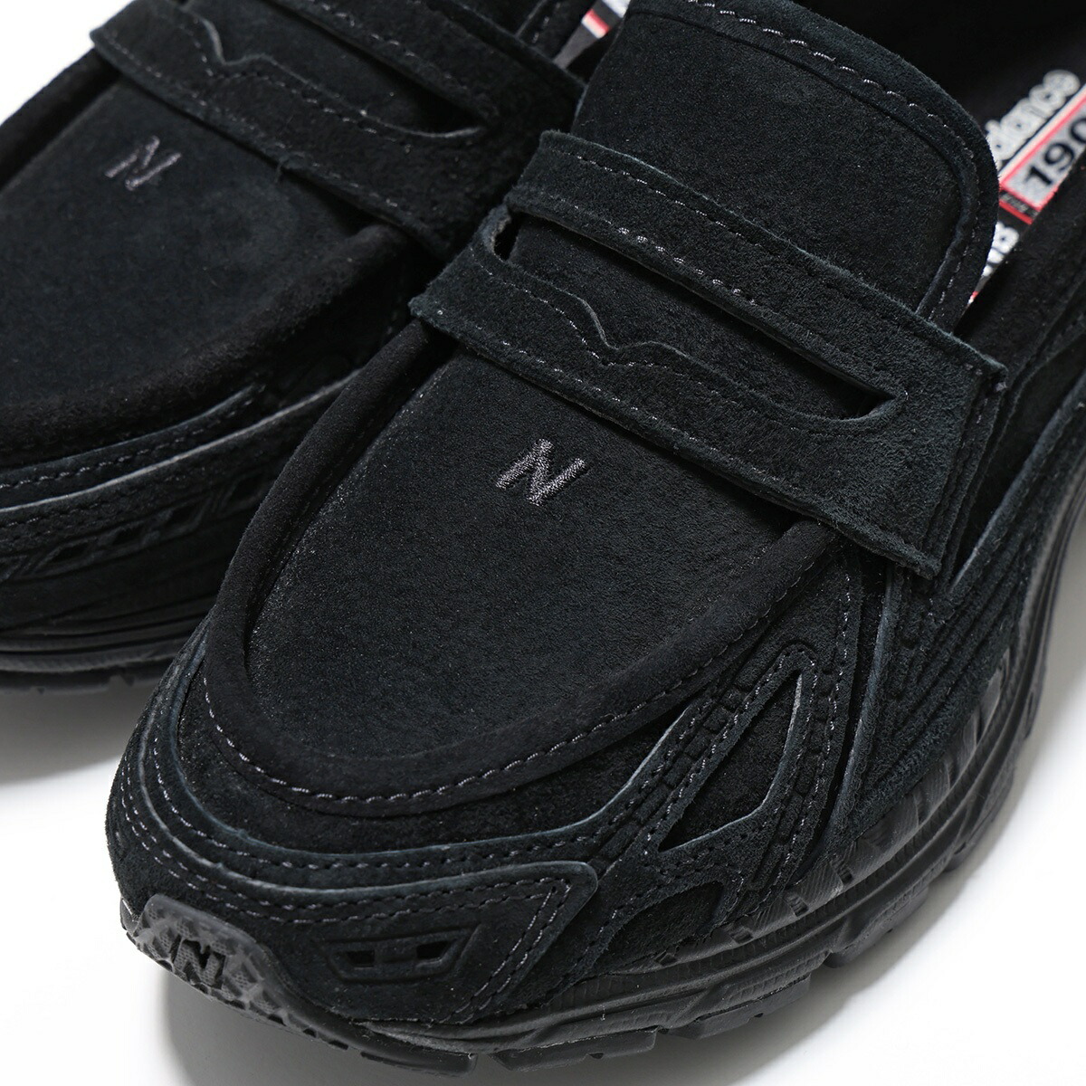 楽天市場】New Balance ニューバランス ローファー U1906LNT メンズ