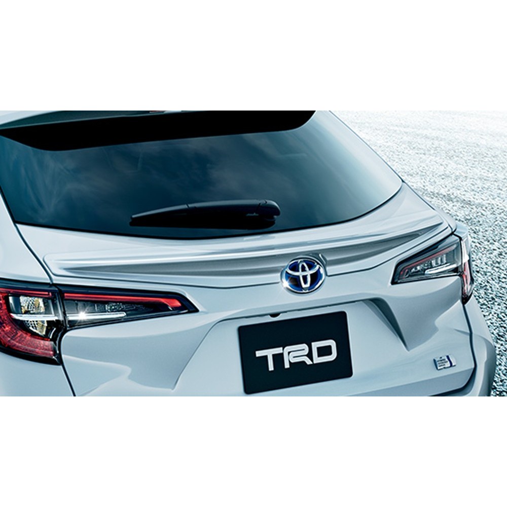 楽天市場】カローラツーリング スポイラーの通販