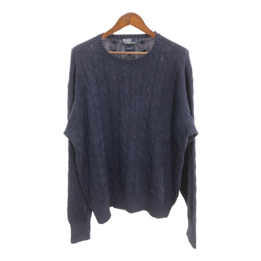 楽天市場】90年代 Polo by Ralph Lauren ポロ ラルフローレン ケーブル