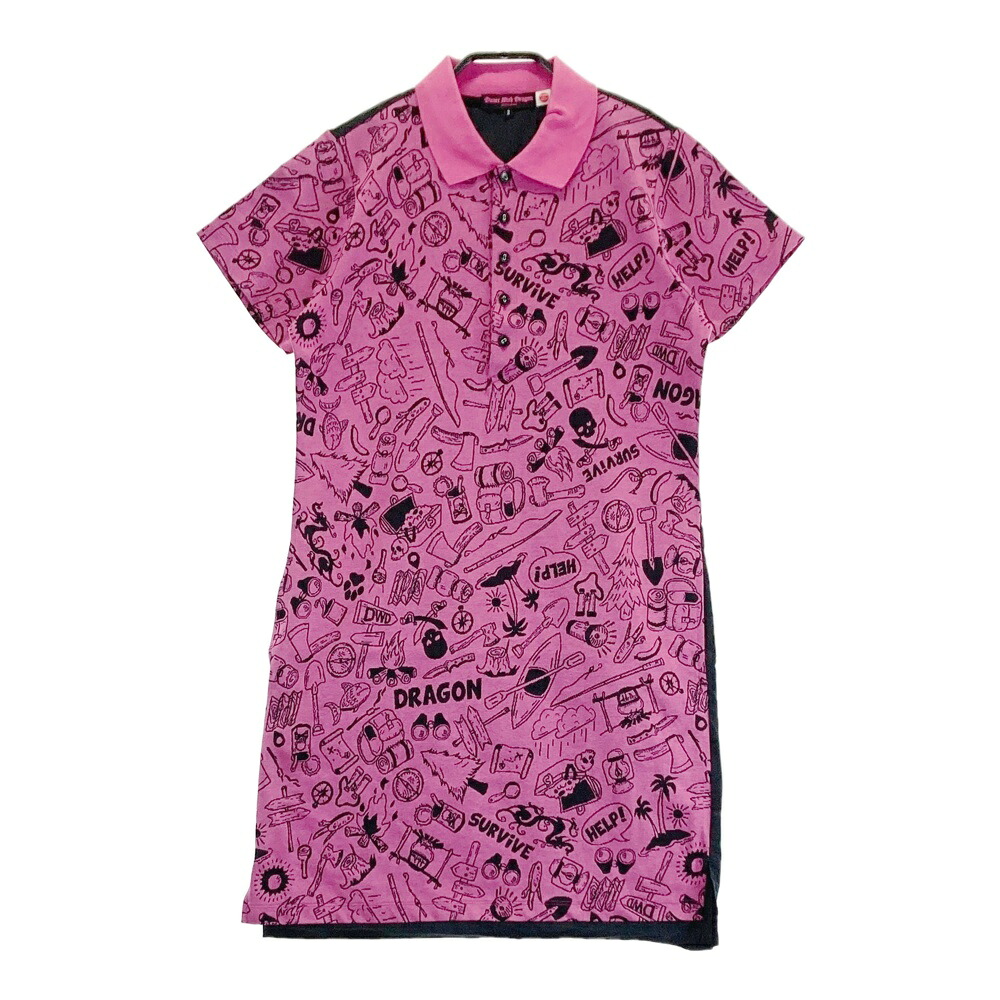 楽天市場】ダンスウィズドラゴン（ワンピース｜レディースウェア