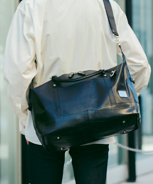 楽天市場】ボストンバッグ メンズ 森野帆布 コラボ トラベル ボストン