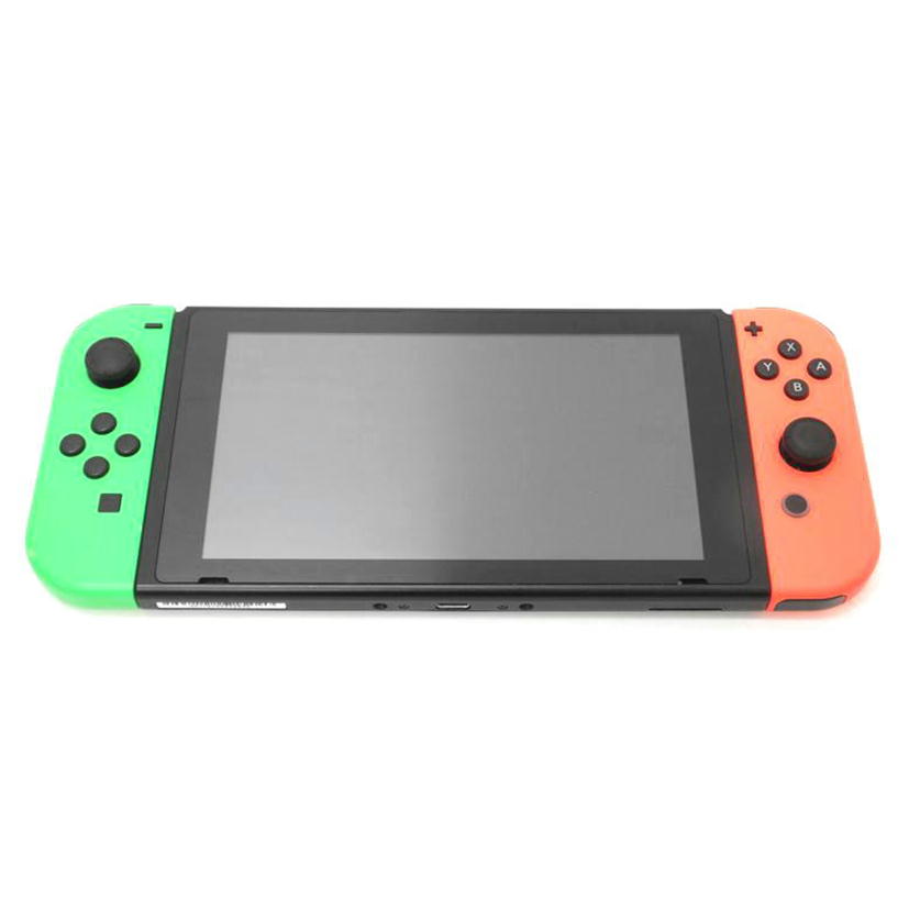 楽天市場】Nintendo ニンテンドー/Nintendo Switch本体/ネオングリーン