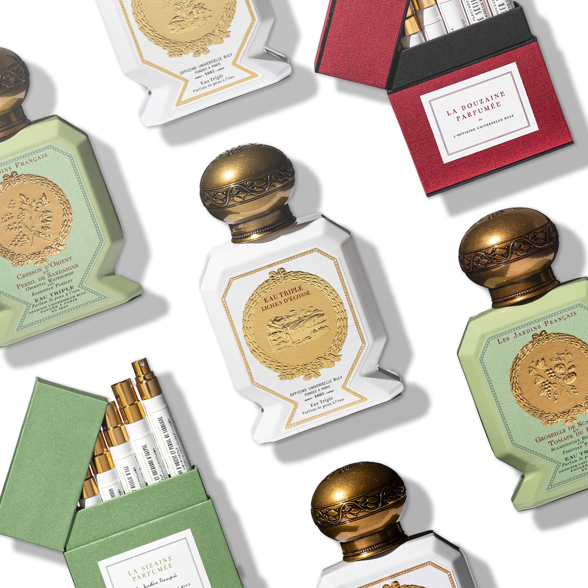 ミニサイズキットも大人気！ 【オフィシーヌ・ユニヴェルセル