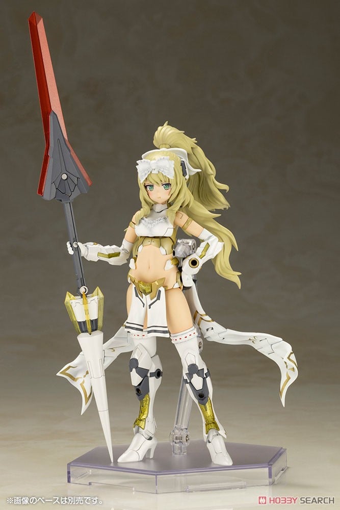 Frame Arms Girl Durga II (Plastic model) - HobbySearch Gundam Kit