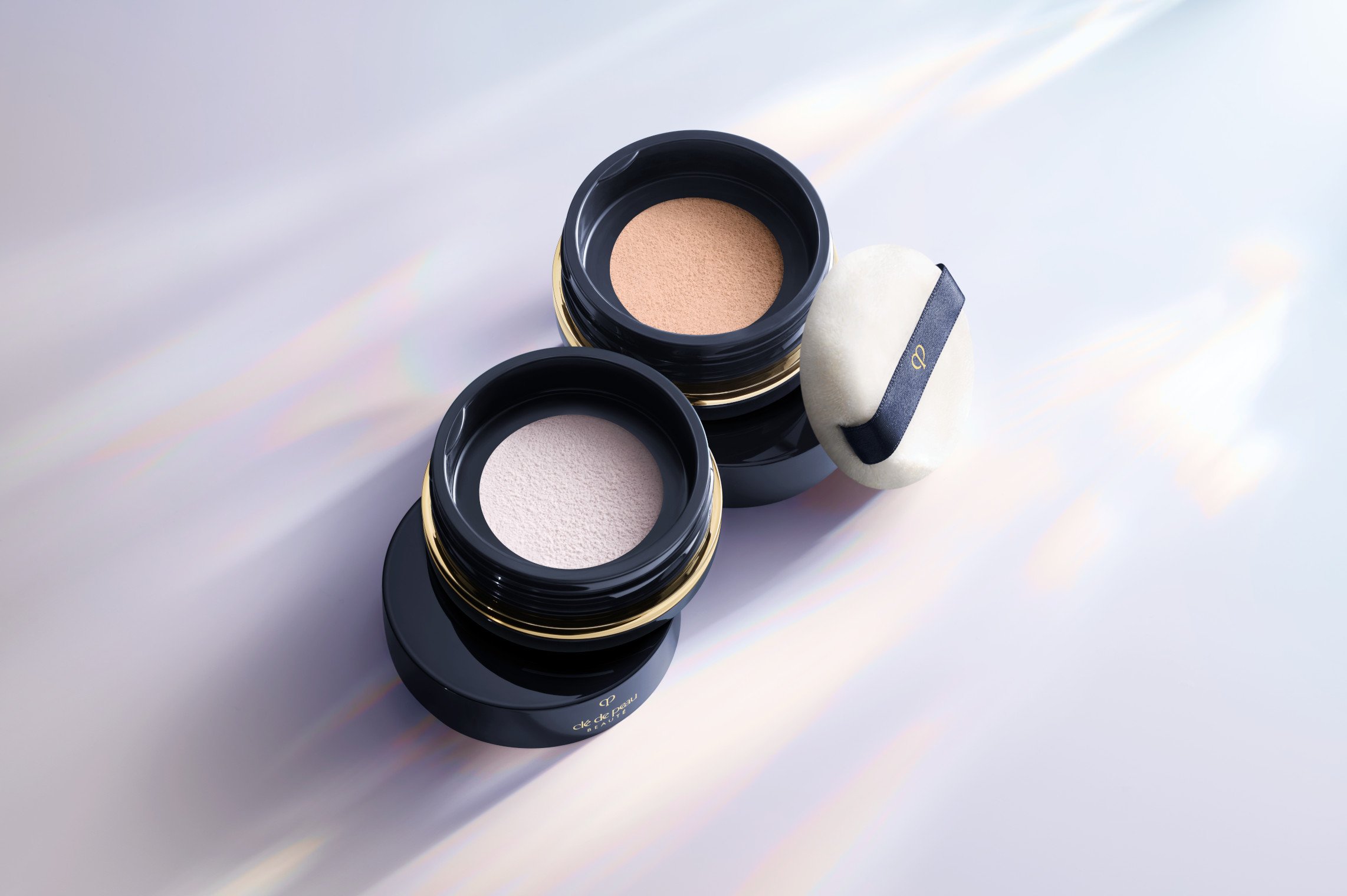 プードルトランスパラントn M（スモール） - フェイスパウダー