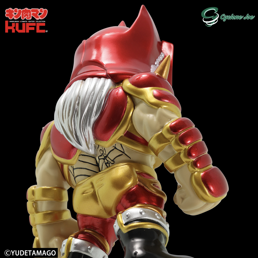 KUFC 06 ケビンマスク スペシャル セット ③原作 /EX 傷あり【5BUY 1