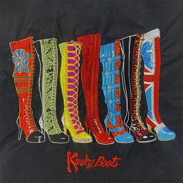 Ball&Chainコラボトート（ブラック） | ブロードウェイミュージカル