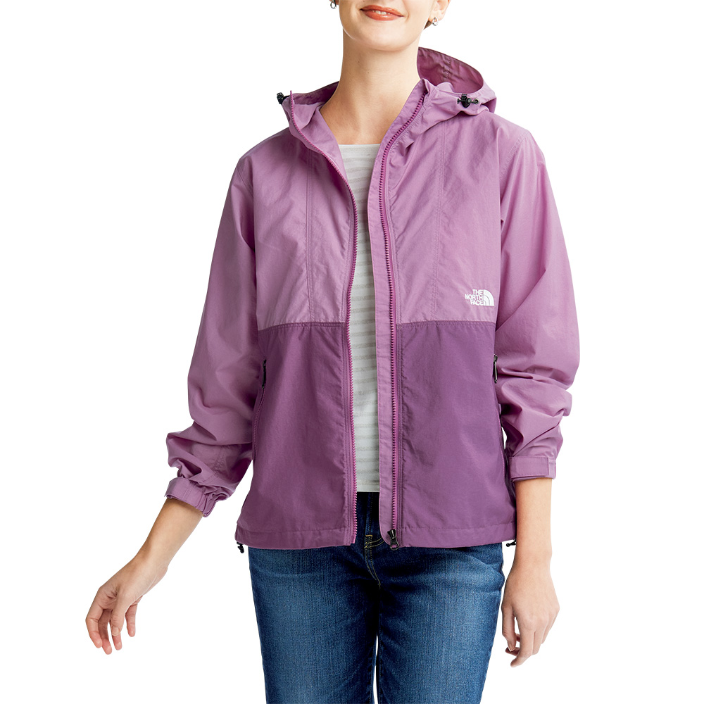 ザ・ノース・フェイス 撥水コンパクトジャケット | ライトアップ