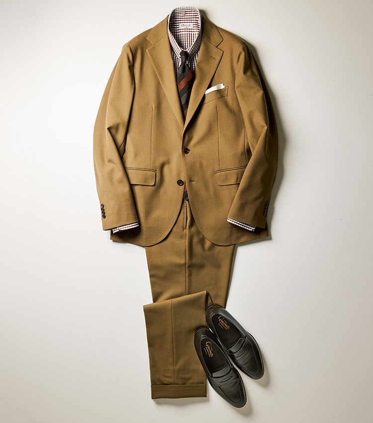 ユナイテッドアローズ・木原大輔さんにオススメのスーツを聞いた