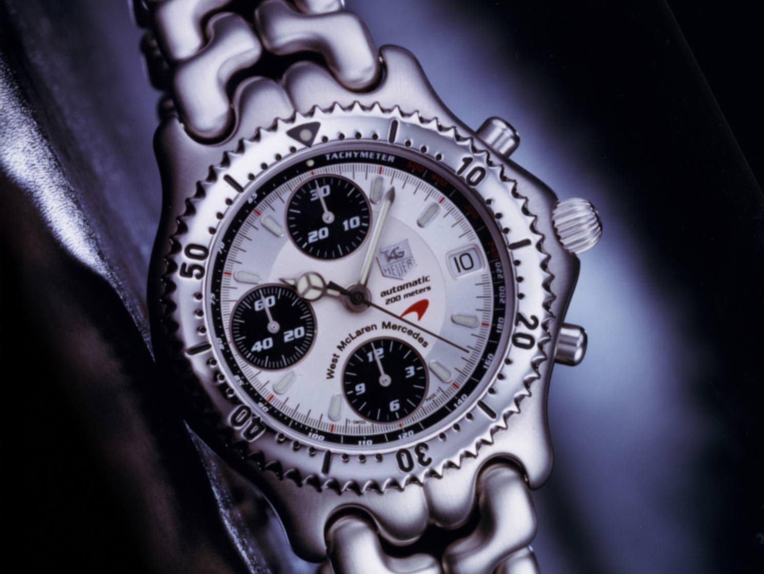 タグ・ホイヤー S/el - ヴィンテージ コレクション - タグ・ホイヤー