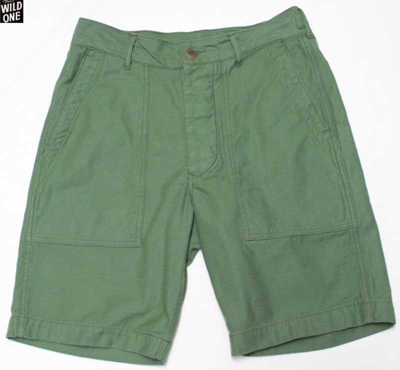 コリンボ 【ZZ-0215 フォートブラッグ ユーティリティショーツ