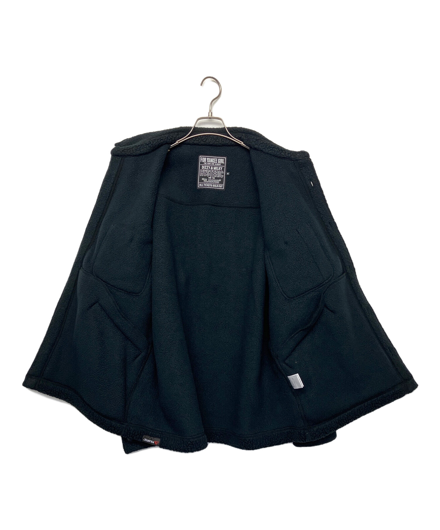 中古・古着通販】Hysteric Glamour (ヒステリックグラマー) フリース