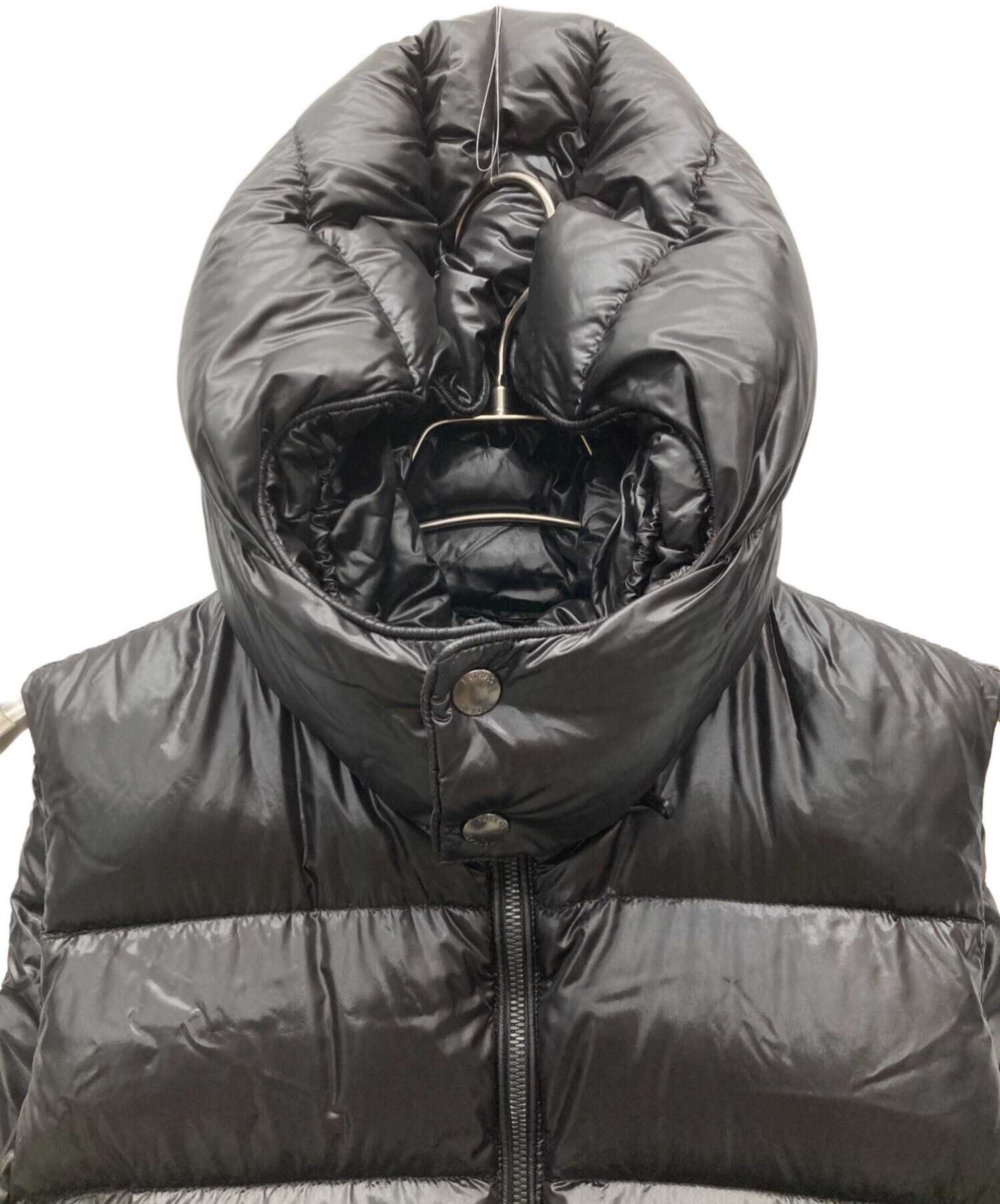 中古・古着通販】TATRAS (タトラス) ダウンベスト ブラック サイズ