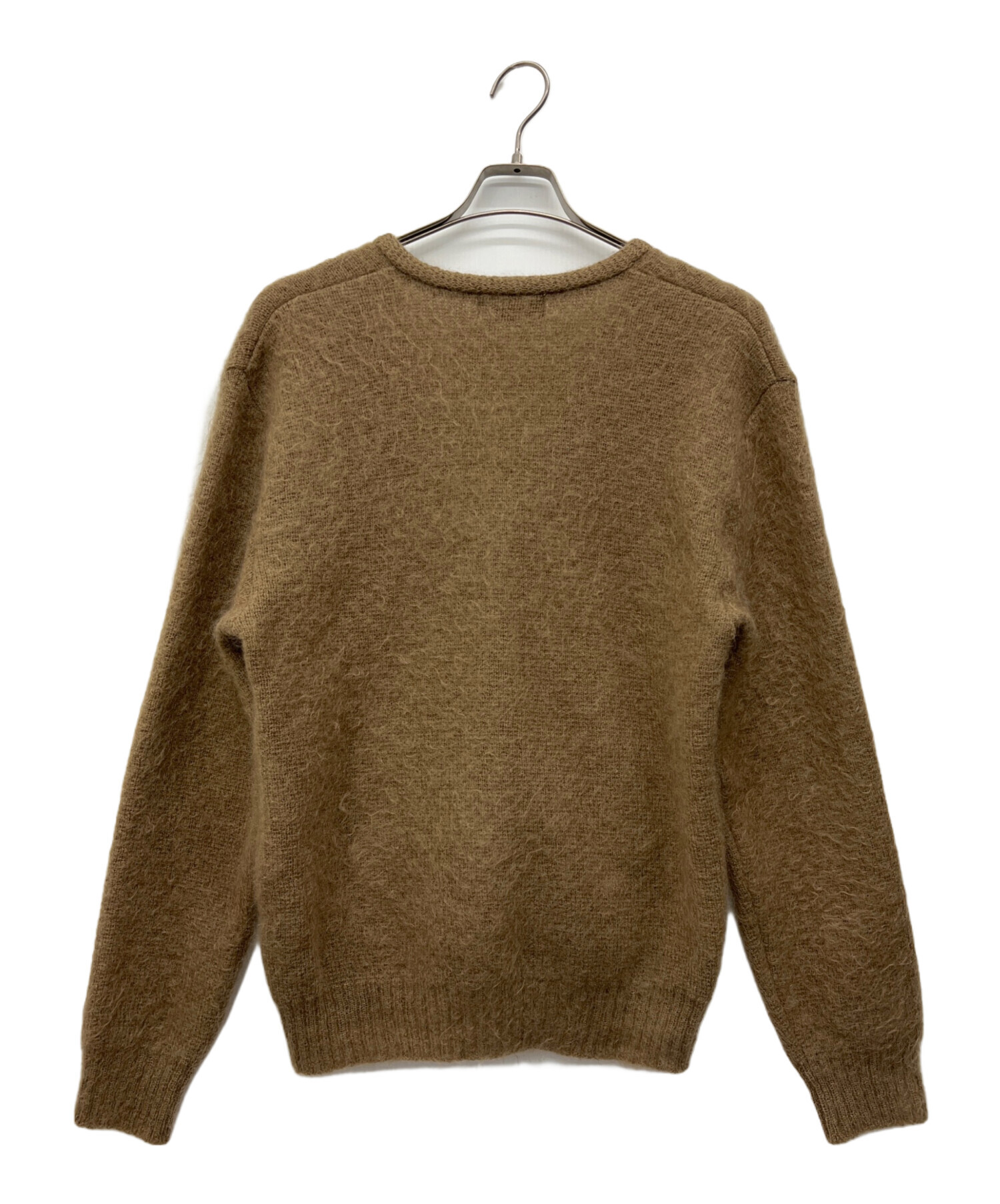 中古・古着通販】the anthology (アンソロジー) モヘアカーディガン