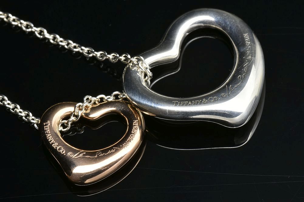 駅南やまご質店オンラインショップ / ティファニー ダブル オープン