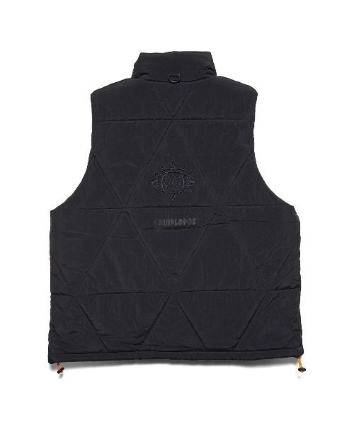 HAIGHT（ヘイト） ダウンベスト ベスト メンズ レディース : ZOZOTOWN