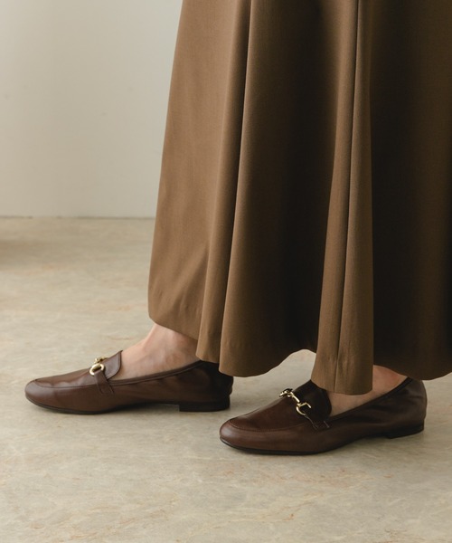 RODE SKO（ロデスコ） ローファー 「35〜40サイズ展開」「MADE IN