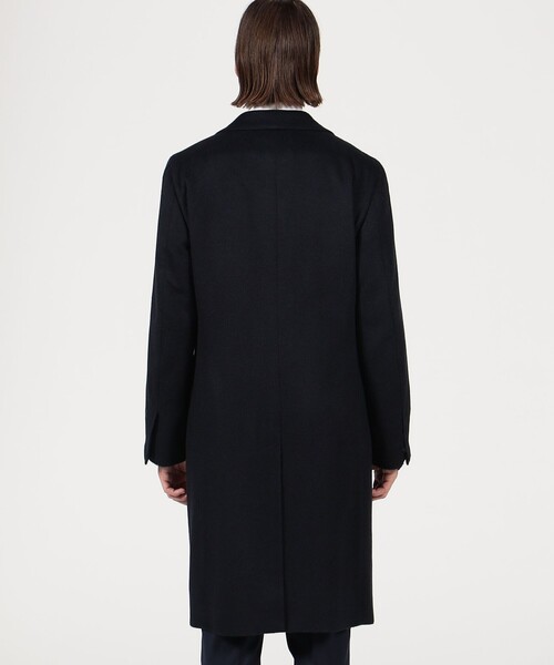 TOMORROWLAND（トゥモローランド） チェスターコート コート カシミヤ