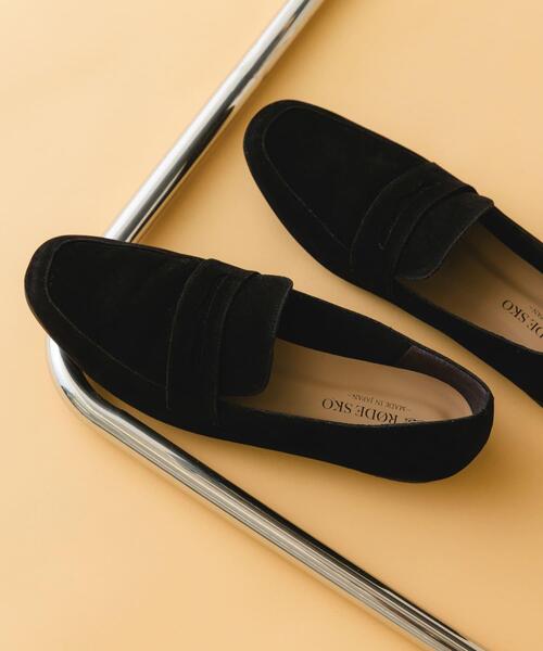 RODE SKO（ロデスコ） ローファー 「MADE IN JAPAN」ソフトコイン