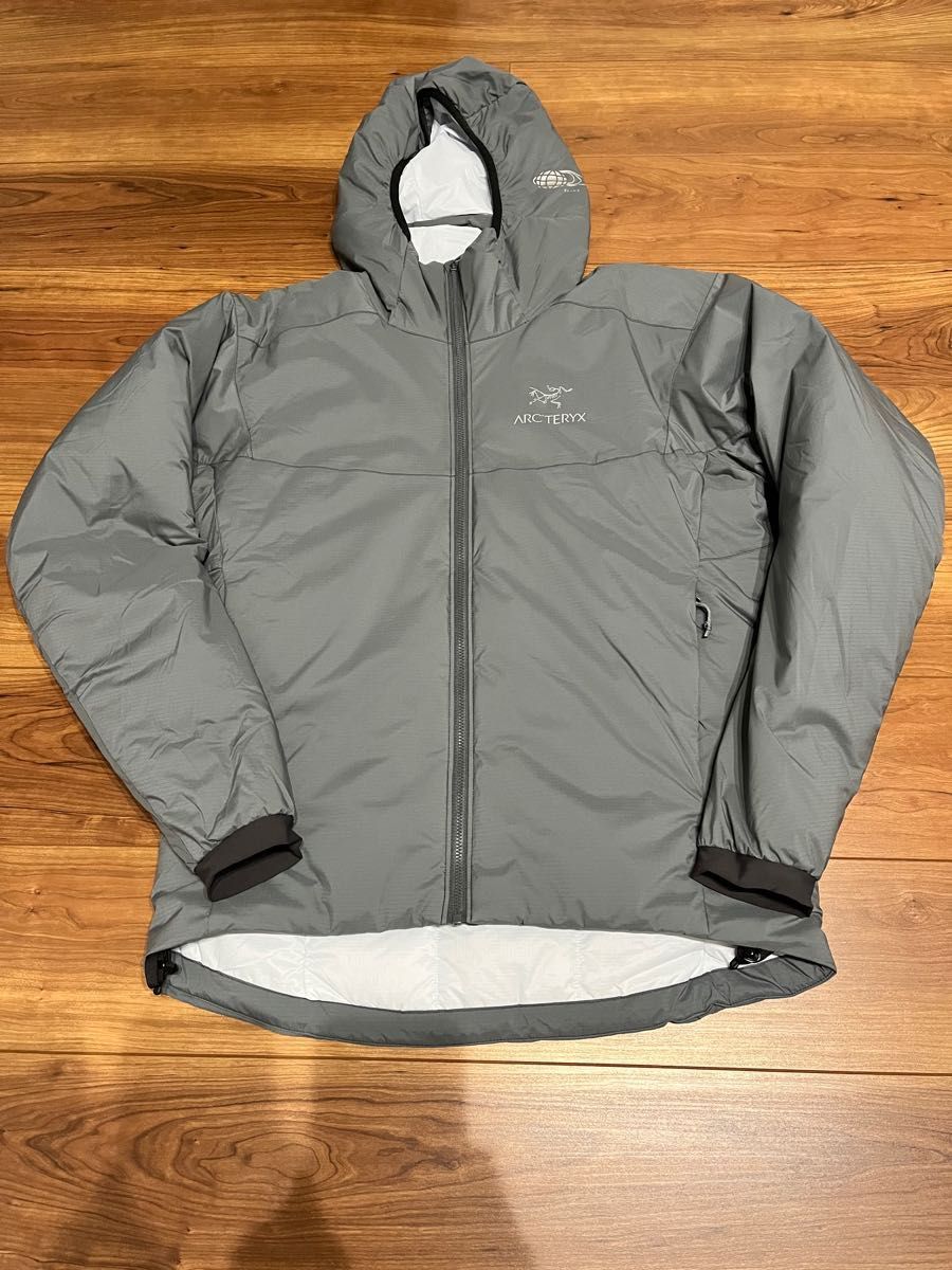 ARC'TERYX × BEAMS 別注 ATOM AR HOODIE Sサイズ｜Yahoo!フリマ（旧