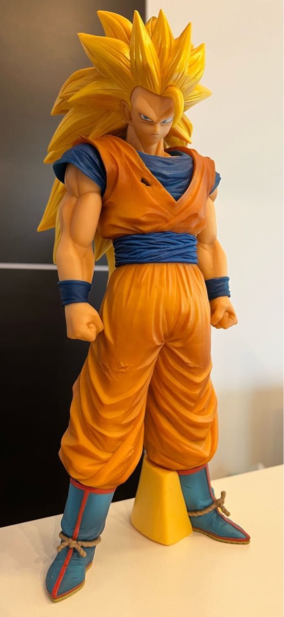 Grandista nero 孫悟空 スーパーサイヤ人3 ドラゴンボール フィギュア
