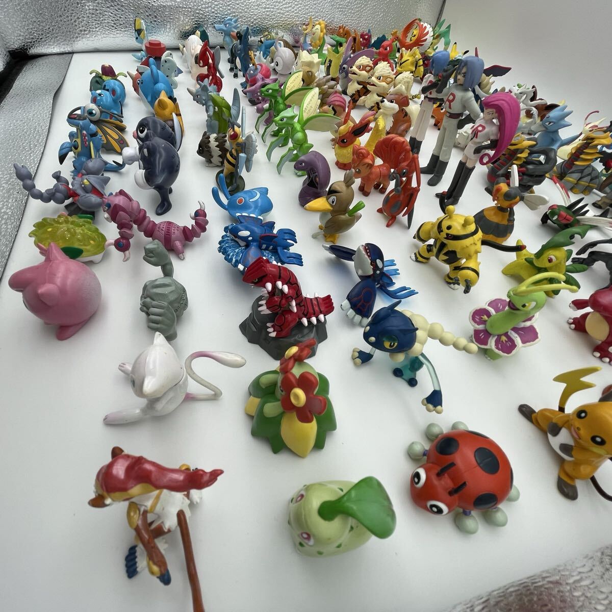 モンコレ初期 ポケモン フィギュア 大量まとめ売りセット モンスター