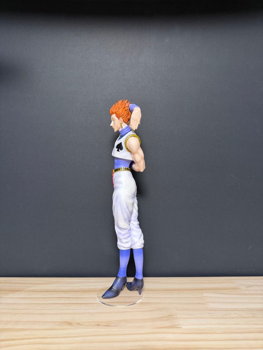 台座のみ販売】一番くじHUNTER×HUNTER Cross the 