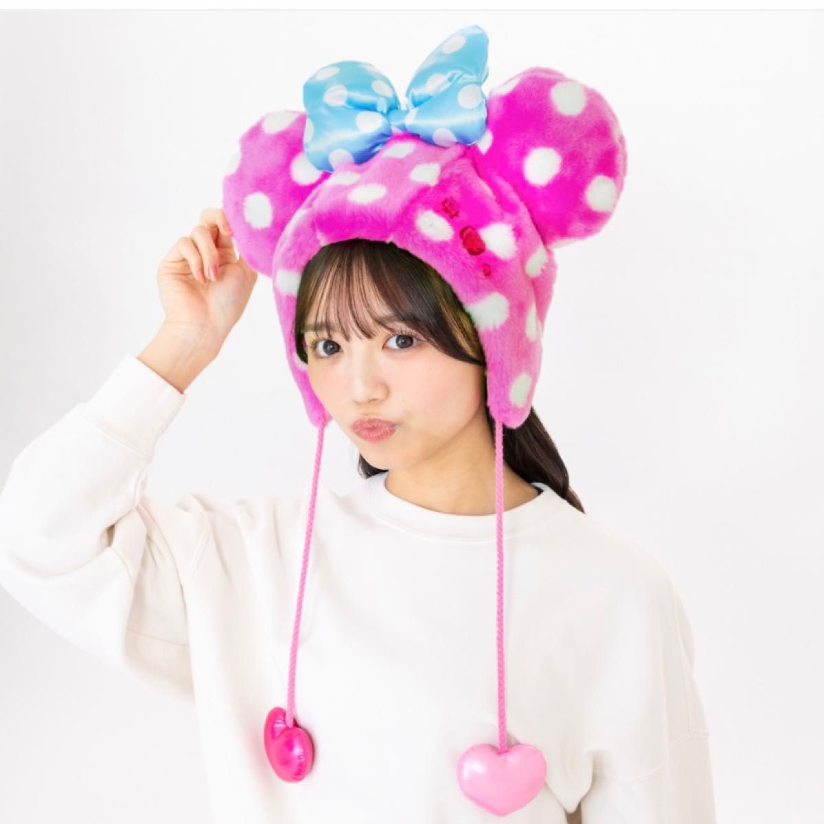 ファンキャップ ミニーのファンダーランド パルパルーザ ミニー