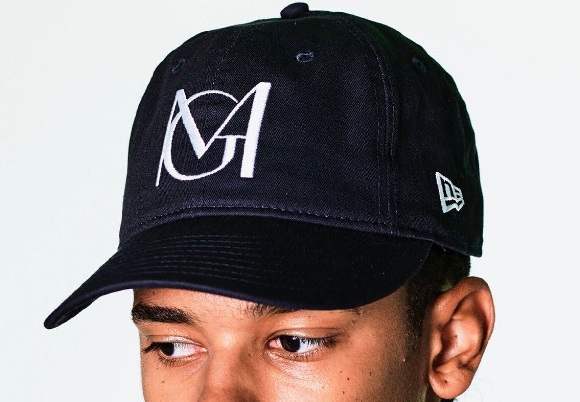 Mrs GREEN APPLE × NEW ERA 9THIRTY MGAロゴキャップピンズ付 ミセス