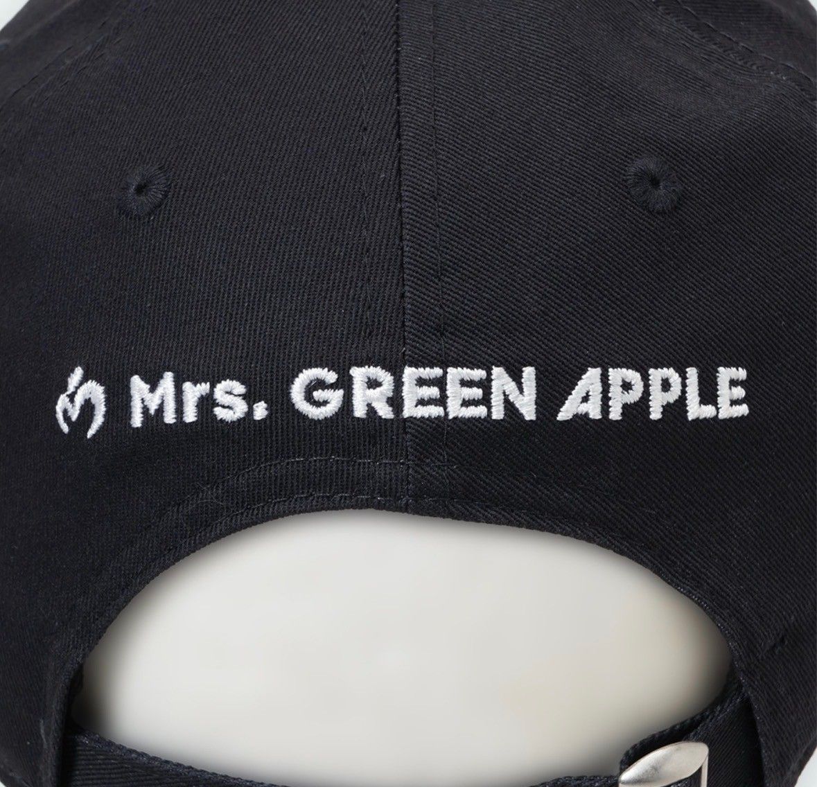 Mrs GREEN APPLE × NEW ERA 9THIRTY MGAロゴキャップピンズ付 ミセス