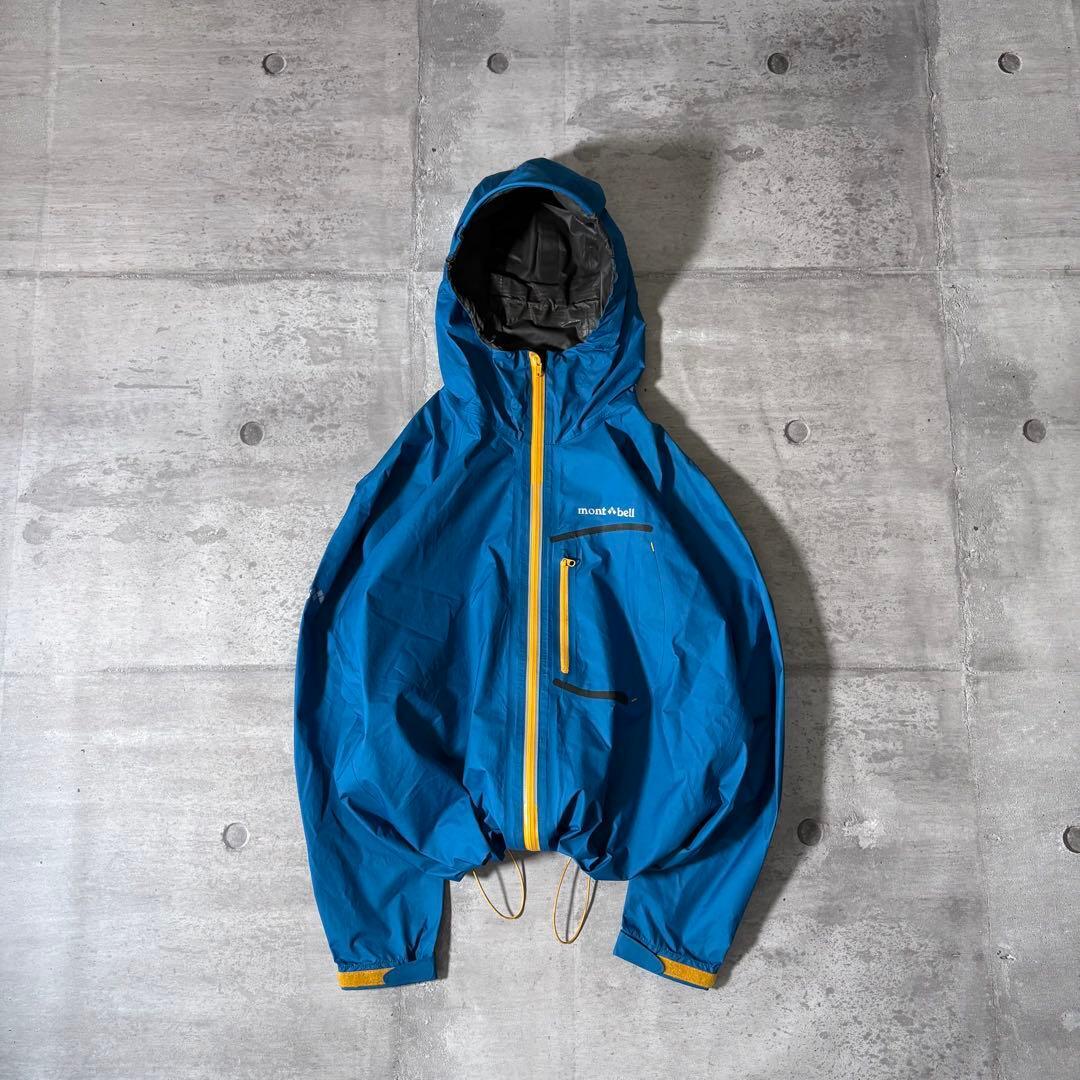 00s mont-bell GORE-TEX shell jacket y2k｜Yahoo!フリマ（旧PayPay