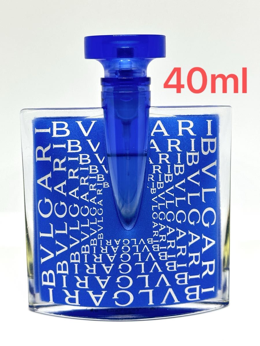BVLGARI BLV eau de parfum ブルガリ ブルー プールオム オーデ