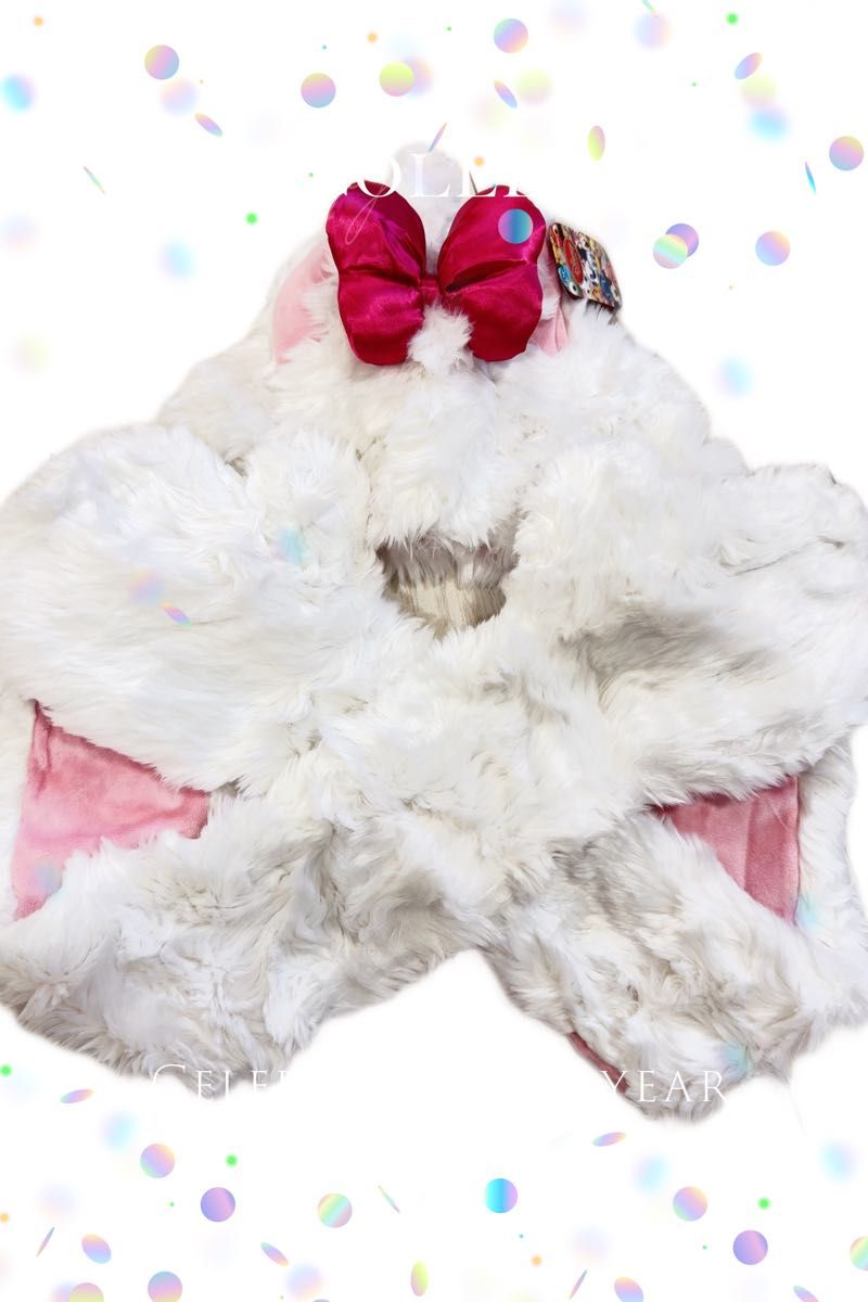 ディズニー マリーちゃん マフラー ファンキャップ｜Yahoo!フリマ（旧