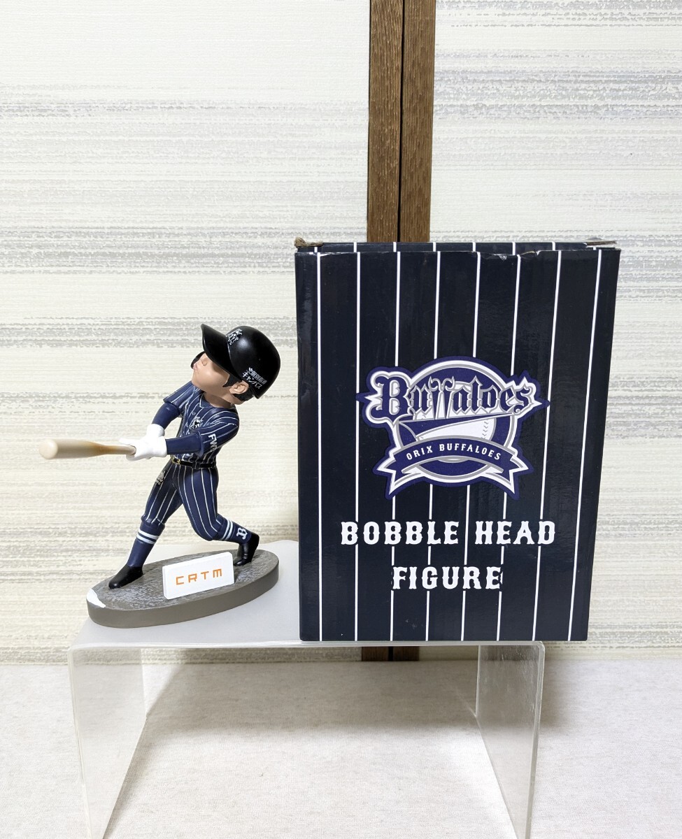 Yahoo!オークション -「吉田正尚 ボブルヘッド」の落札相場・落札価格