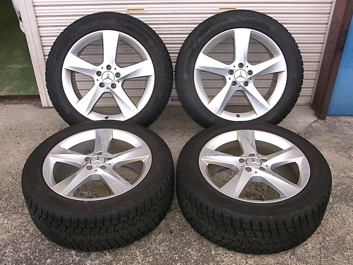 2026年最新】Yahoo!オークション -w166 スタッドレスの中古品・新品