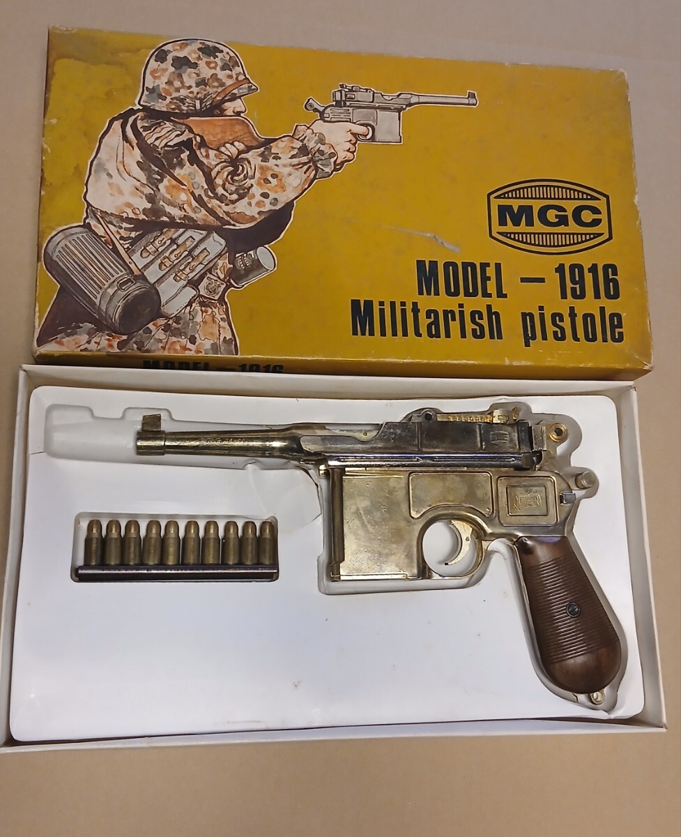 Yahoo!オークション -「mgc 1916」の落札相場・落札価格