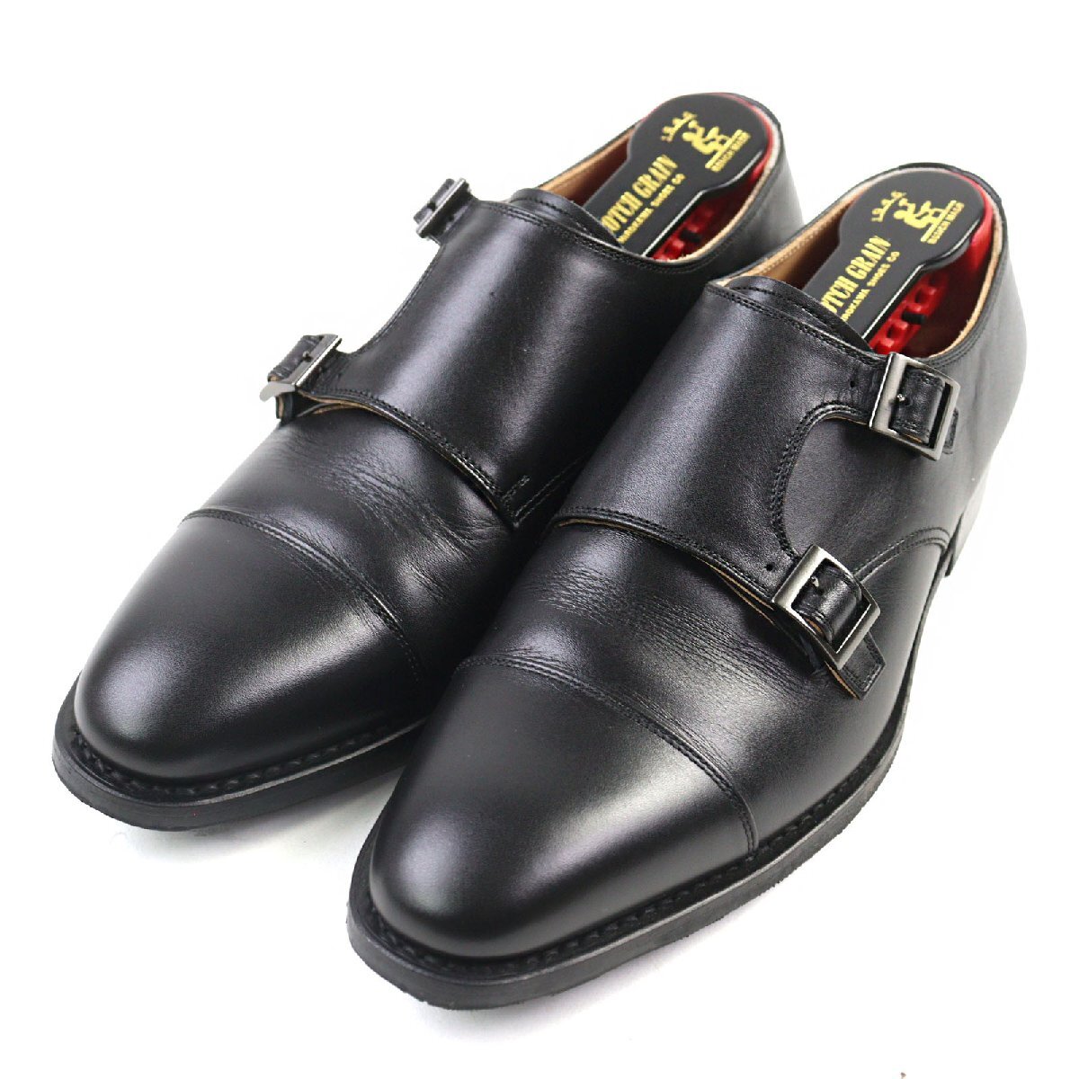 Yahoo!オークション -「ダブルモンク スコッチグレイン」の落札相場