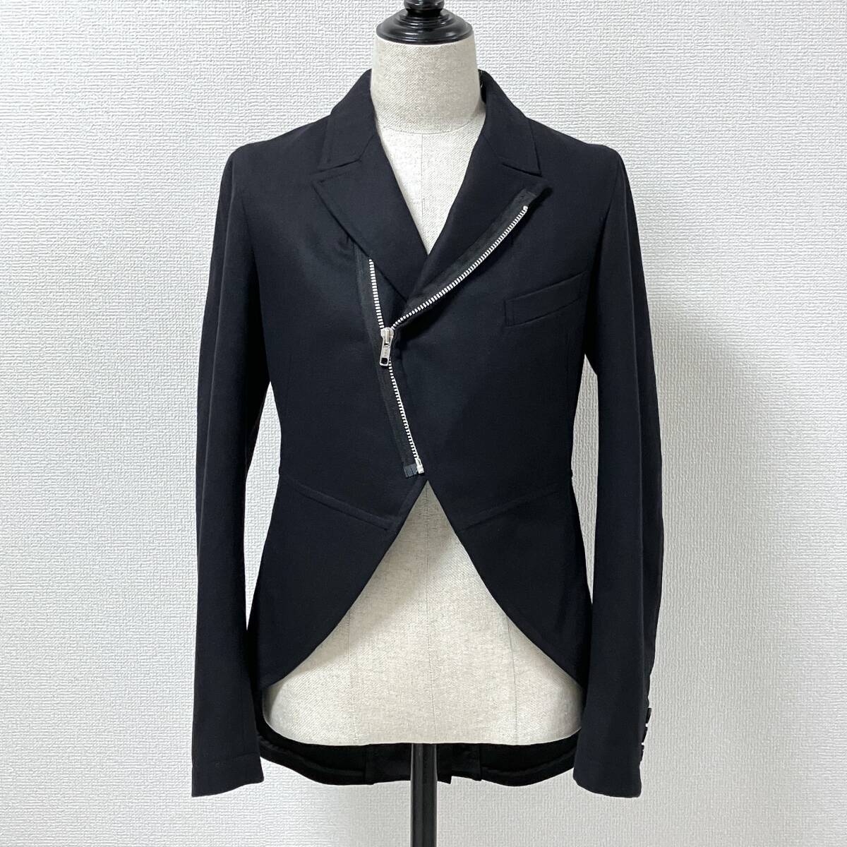 2026年最新】Yahoo!オークション -コムデギャルソン 燕尾ジャケットの