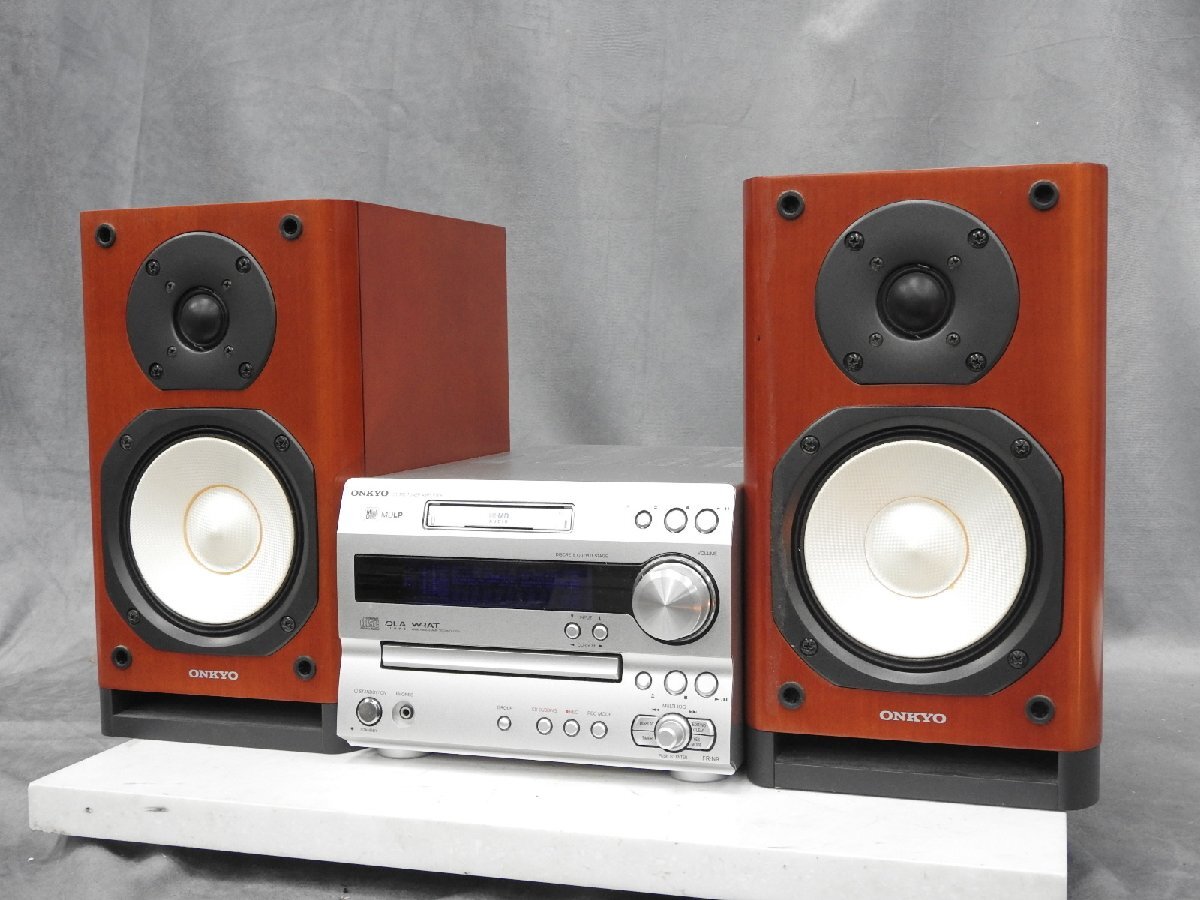 Yahoo!オークション -「onkyo fr n9」の落札相場・落札価格