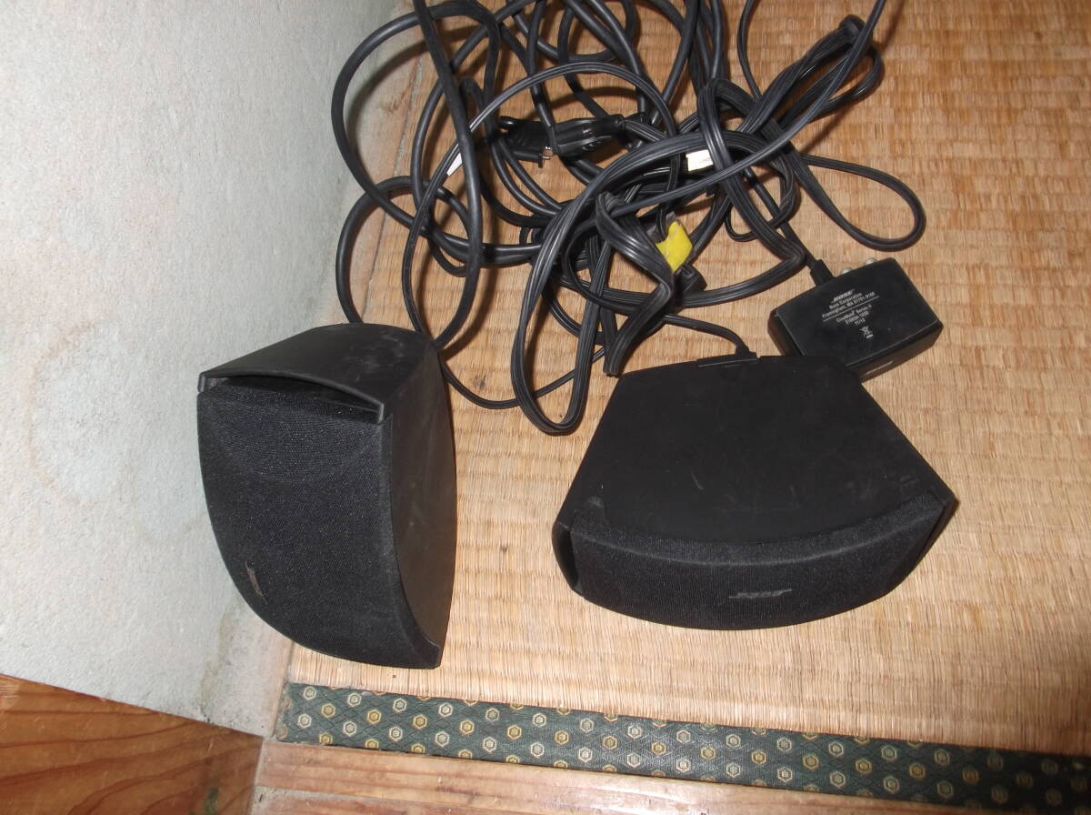 Yahoo!オークション -「bose cinemate gs 2」の落札相場・落札価格