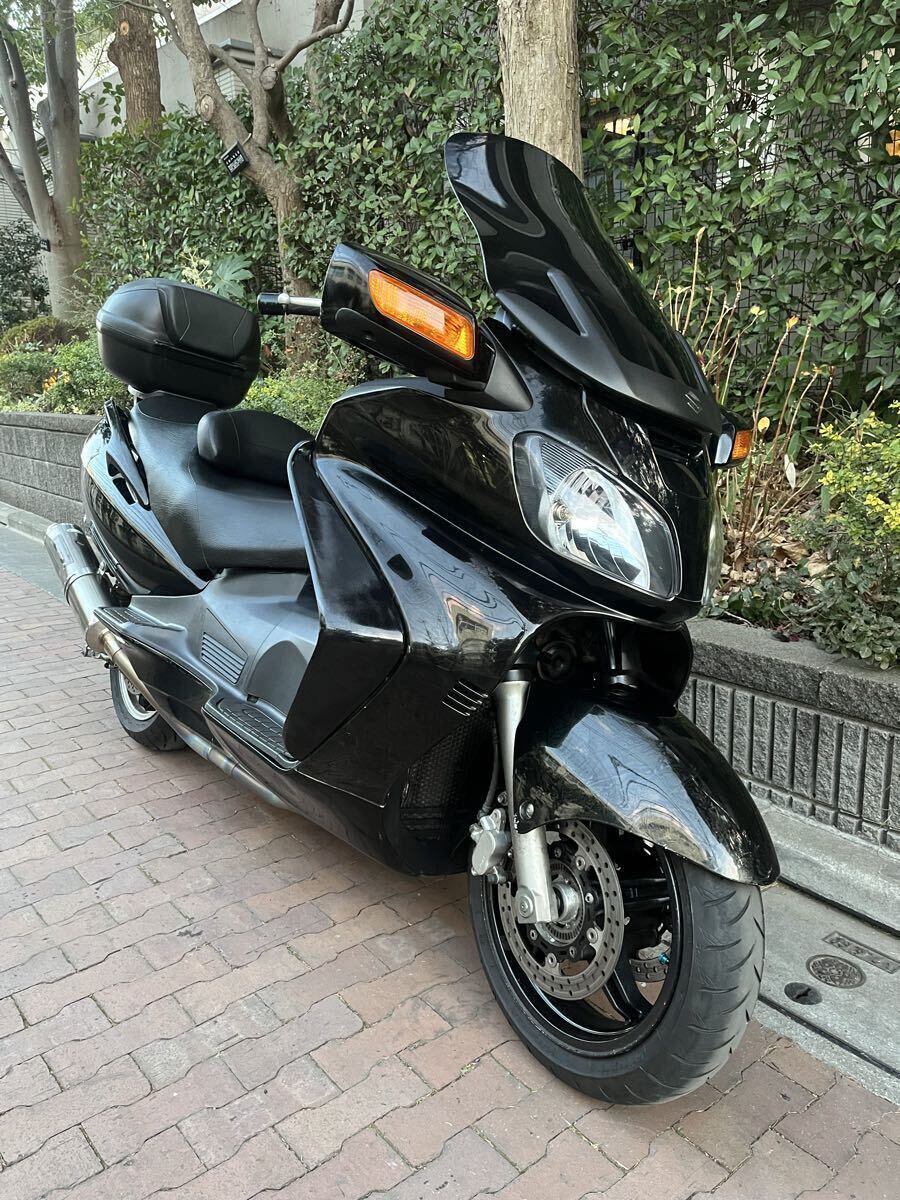 Yahoo!オークション -「スカイウェイブ マフラー ヨシムラ」の落札相場