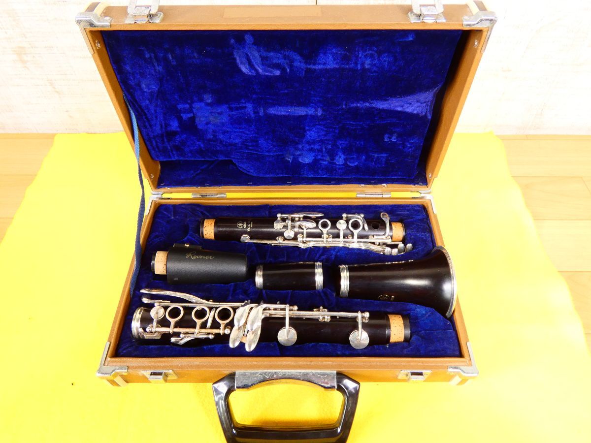 Yahoo!オークション -「yamaha クラリネット ycl35」の落札相場・落札価格