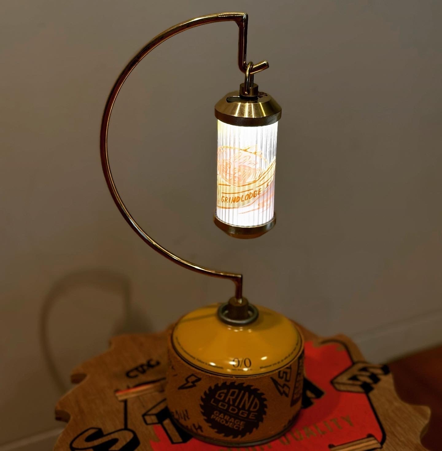 MoonRider 真鍮色 | STUDIOwad